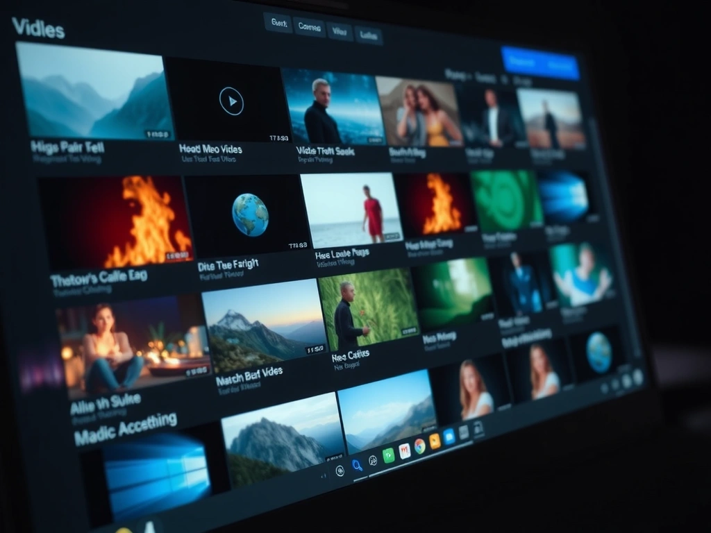Ultra4KDownloader Interface Preview