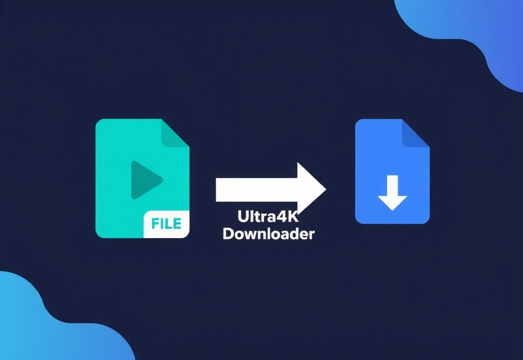 Diagram of download flow